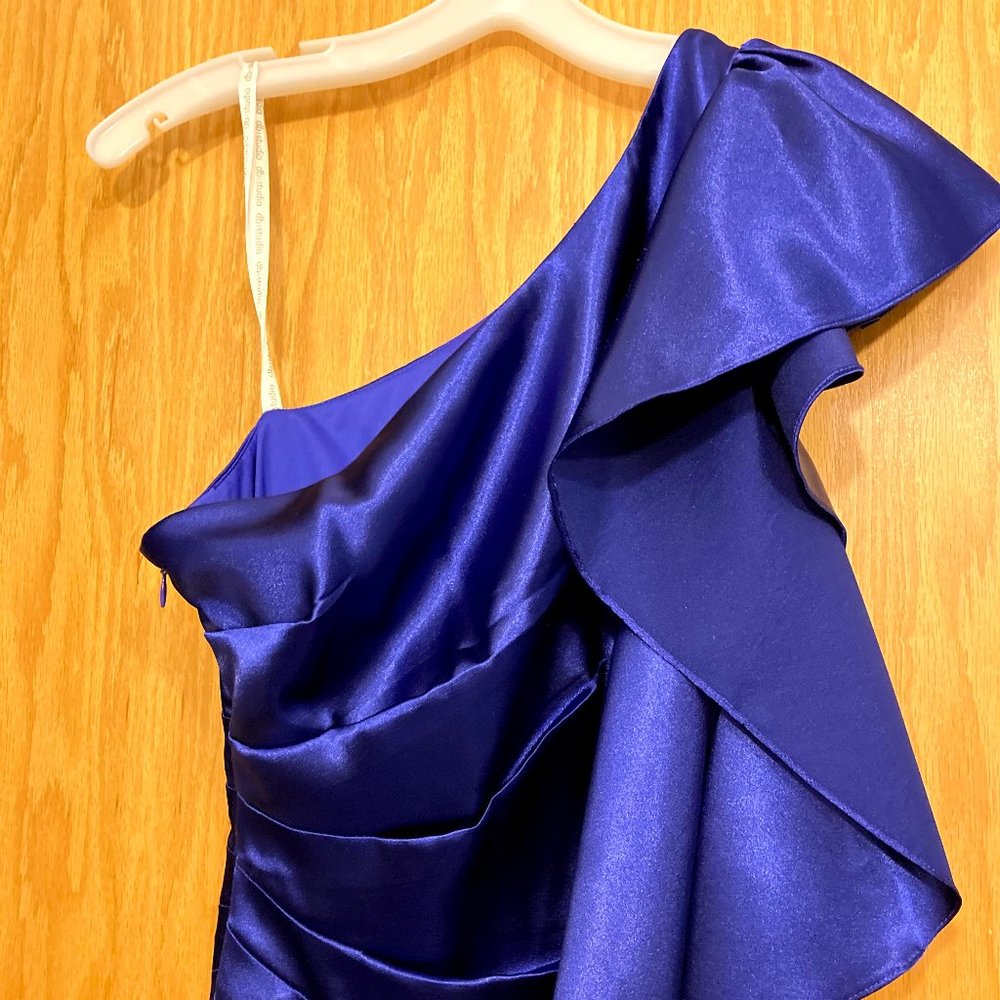 Women's/Ladie's Off the shoulder dress